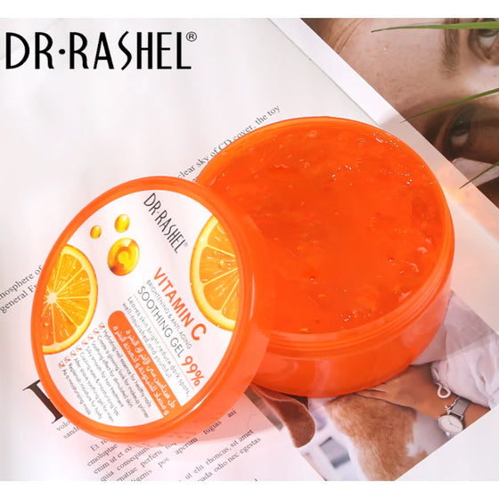Dr. Rashel Vitamin C Brightening & Anti-Aging Soothing Gel