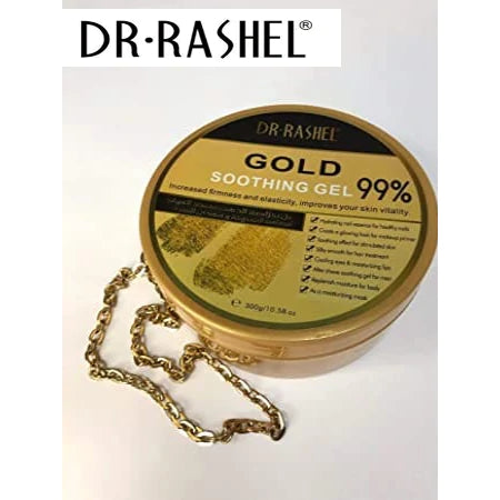 Dr. Rashel Gold Radiance & Anti-Aging Soothing Gel