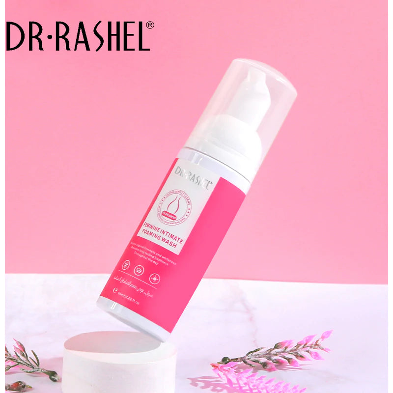 Dr. Rashel PH-Balanced Feminine Intimate Foaming Wash