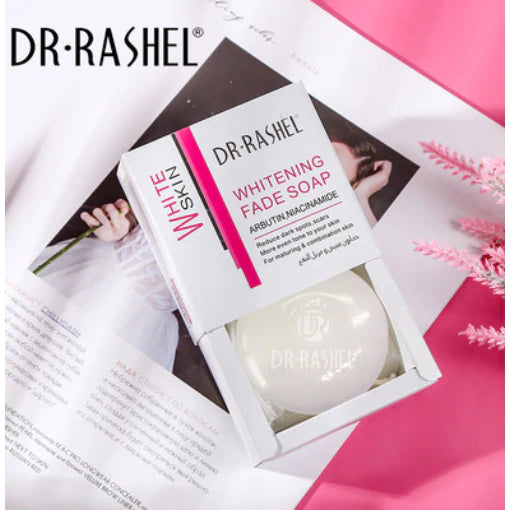 Dr. Rashel Whitening Fade Spots Soap