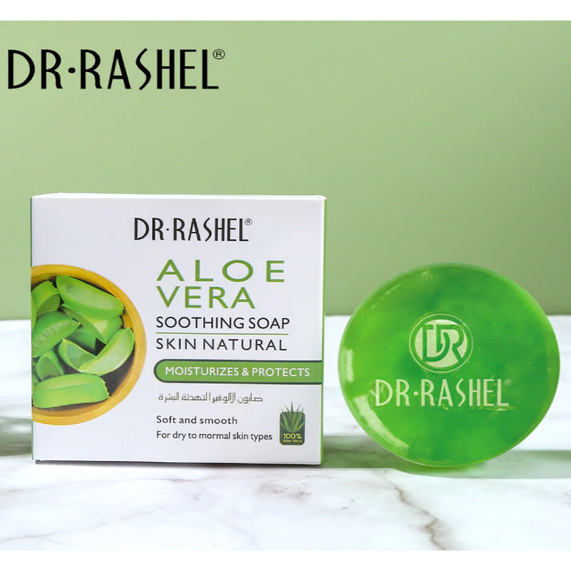 Dr. Rashel Aloe Vera Soothing Soap