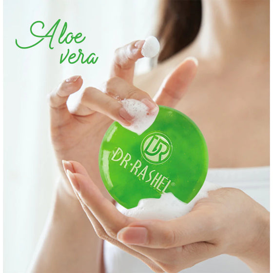 Dr. Rashel Aloe Vera Soothing Soap