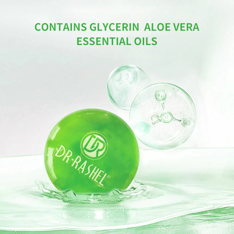 Dr. Rashel Aloe Vera Soothing Soap
