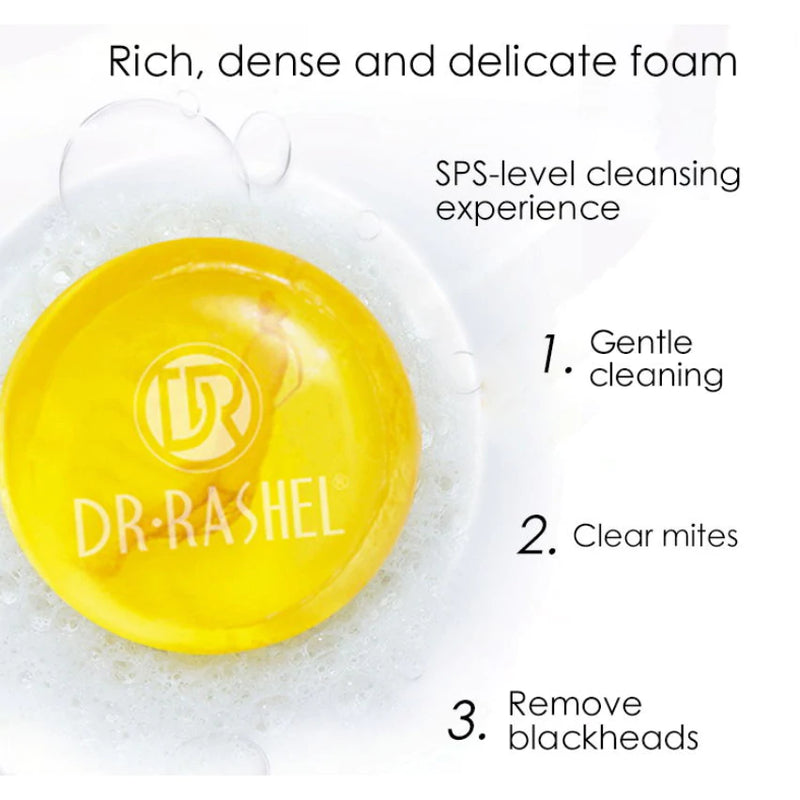 Dr. Rashel Ginseng & Sulfur Soap