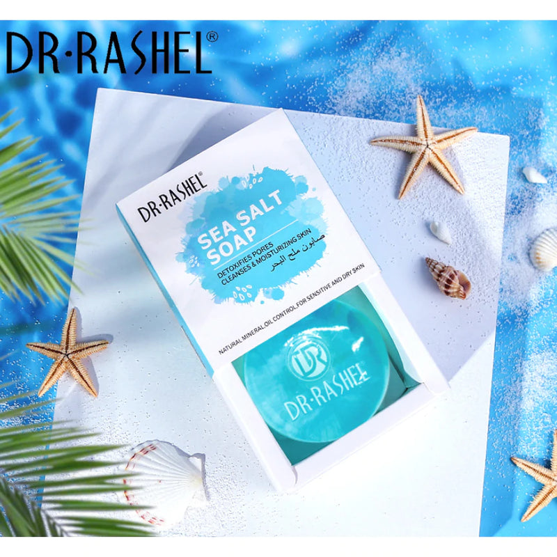 Dr. Rashel Sea Salt Soap