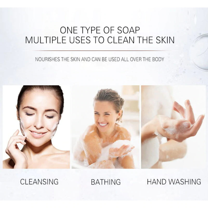 Dr. Rashel Sea Salt Soap