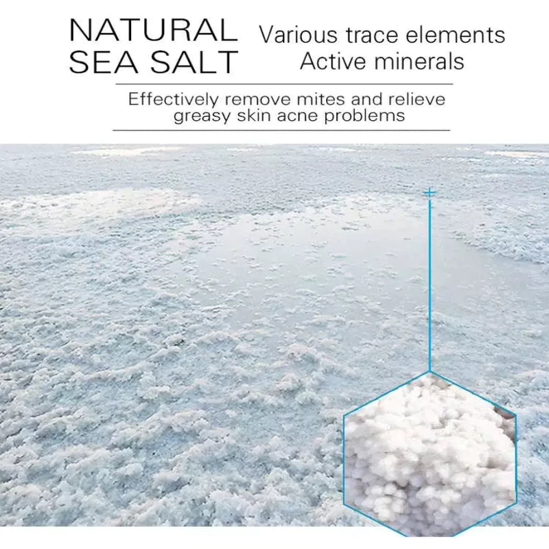 Dr. Rashel Sea Salt Soap