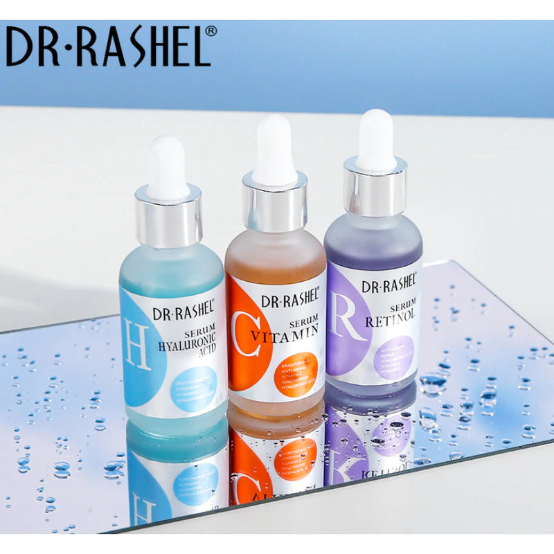 Dr. Rashel Complete Facial Serum Set