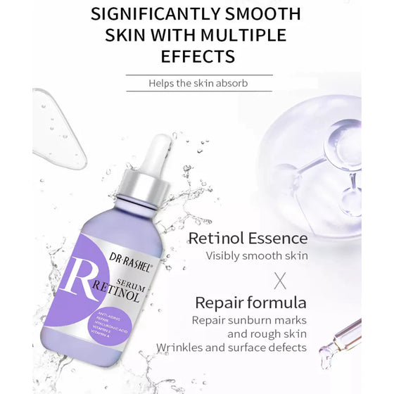 Dr. Rashel Complete Facial Serum Set