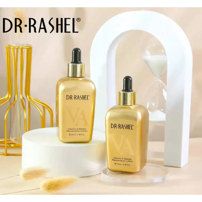 Dr. Rashel Vitamin A Retinol Age-Defying & Rejuvenation Skin Care Kit