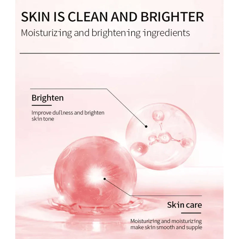 Dr. Rashel Pink Mineral Clay Stick