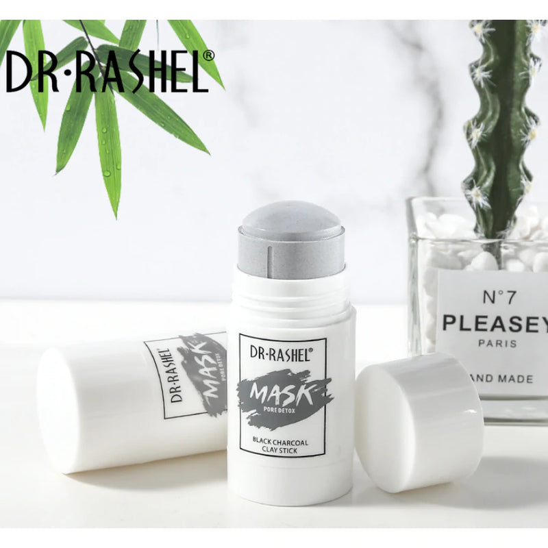Dr. Rashel Pore Detox Black Charcoal Clay Stick