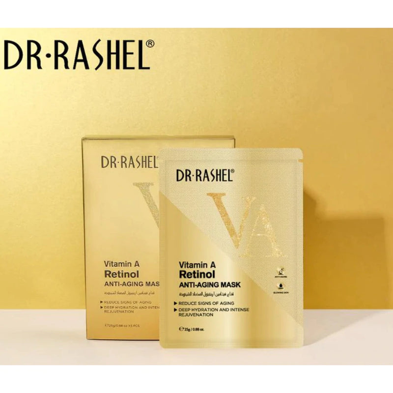 Dr. Rashel Vitamin A Retinol Anti-Aging Mask