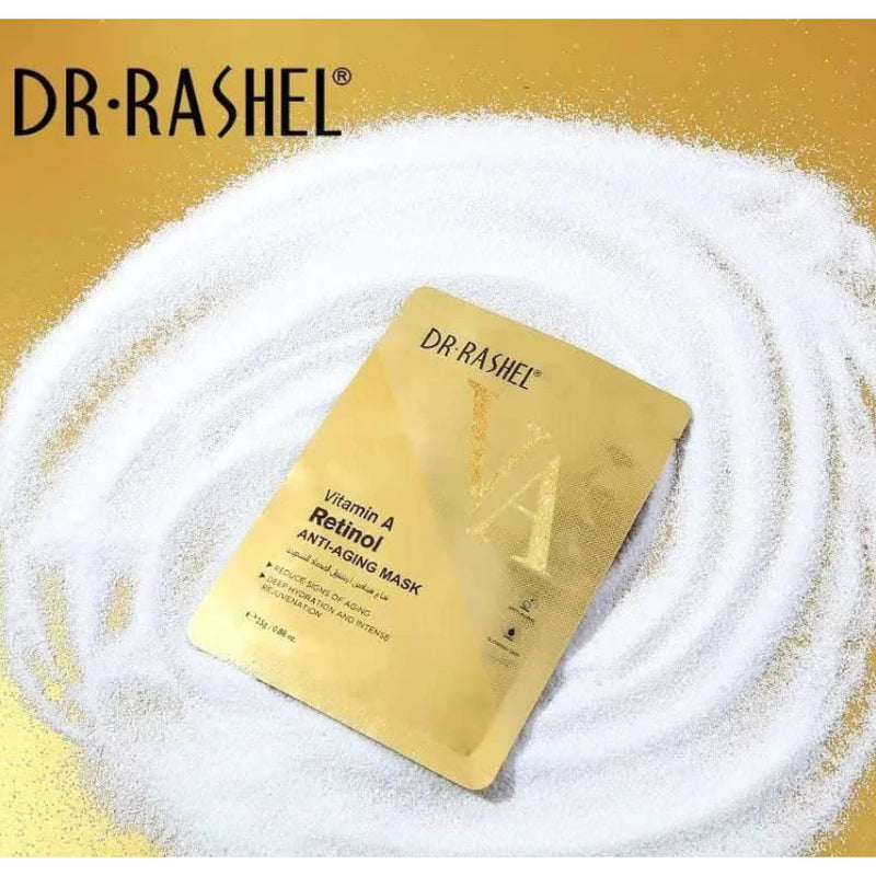 Dr. Rashel Vitamin A Retinol Anti-Aging Mask