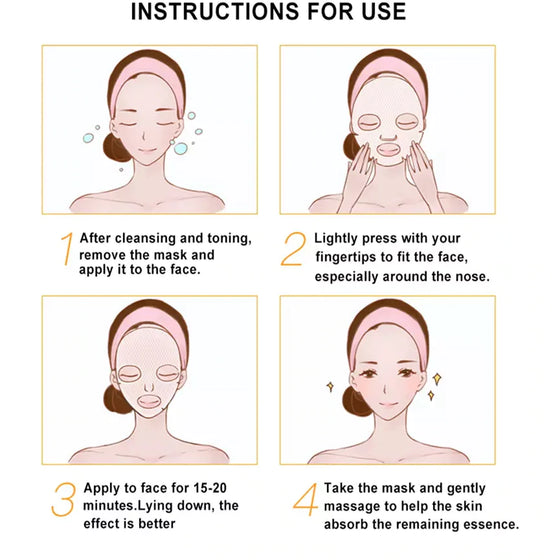 Dr. Rashel Vitamin A Retinol Anti-Aging Mask