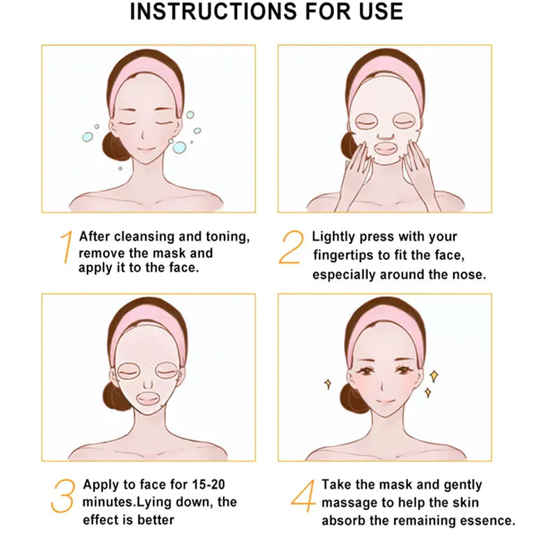 Dr. Rashel Vitamin A Retinol Anti-Aging Mask