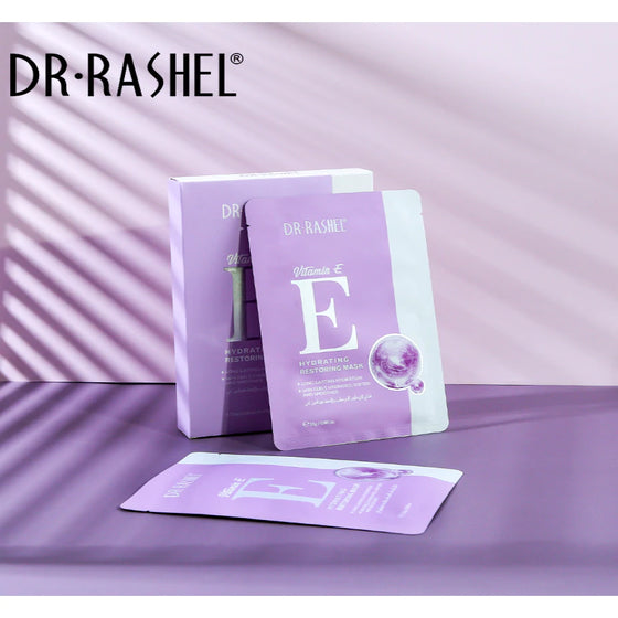 Dr. Rashel Vitamin E Hydrating & Restoring Mask