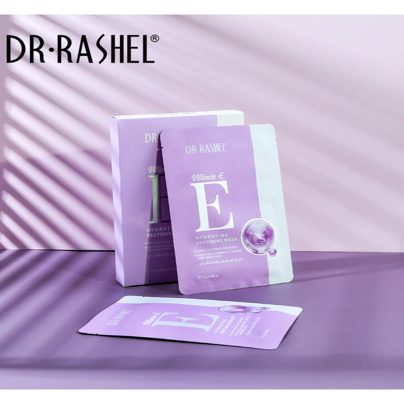 Dr. Rashel Vitamin E Hydrating & Restoring Mask