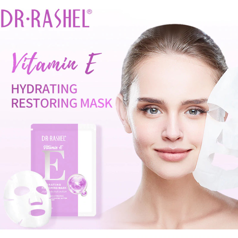 Dr. Rashel Vitamin E Hydrating & Restoring Mask