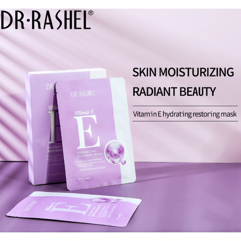 Dr. Rashel Vitamin E Hydrating & Restoring Mask