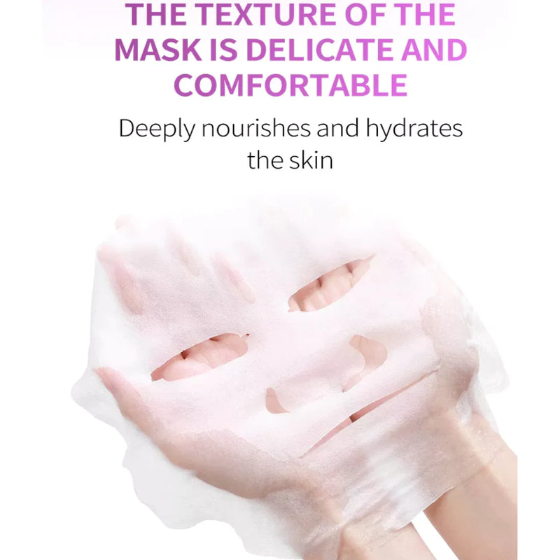 Dr. Rashel Vitamin E Hydrating & Restoring Mask