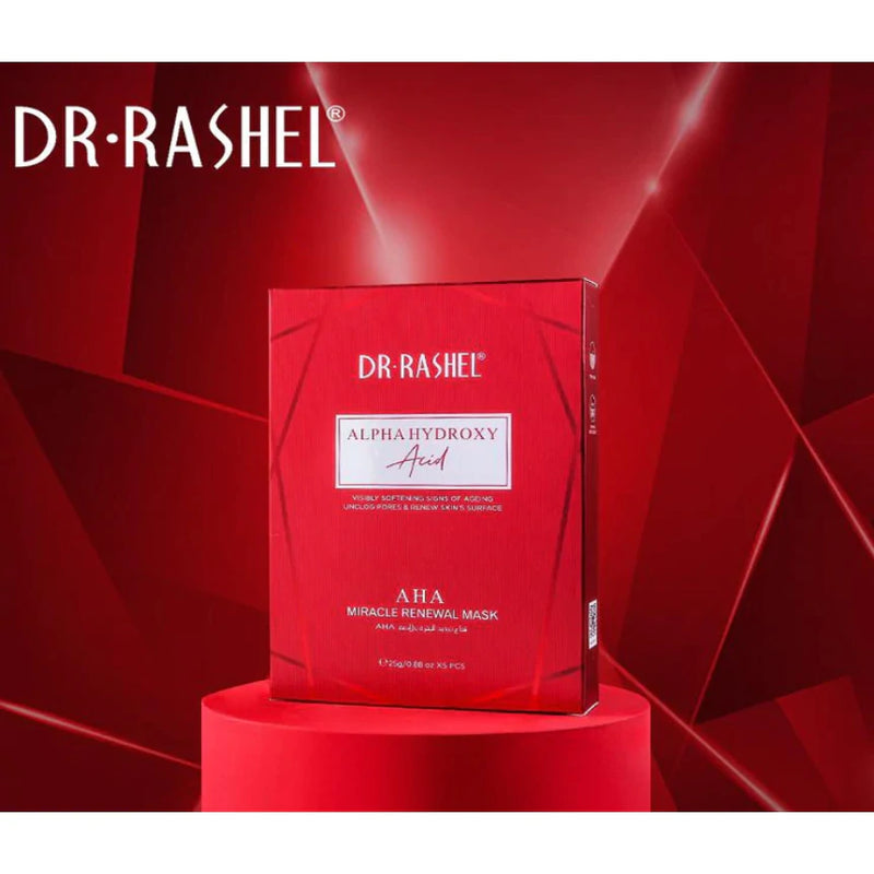 DR.RASHEL Alpha Hydroxy Acid Miracle Renewal Mask