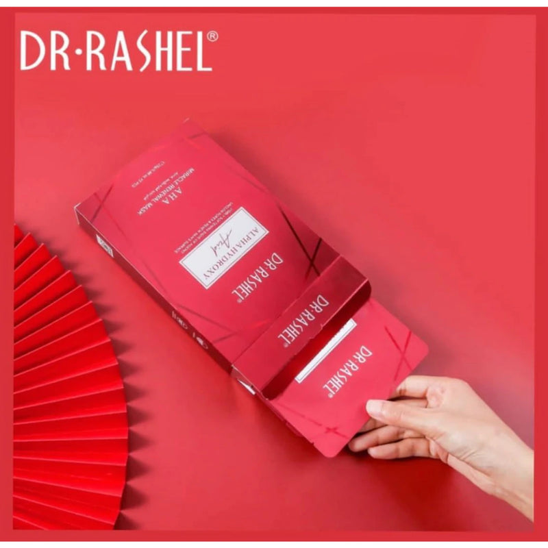 DR.RASHEL Alpha Hydroxy Acid Miracle Renewal Mask