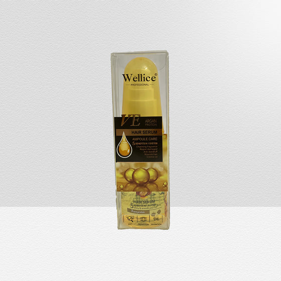 Wellice VE Argan Hair Serum