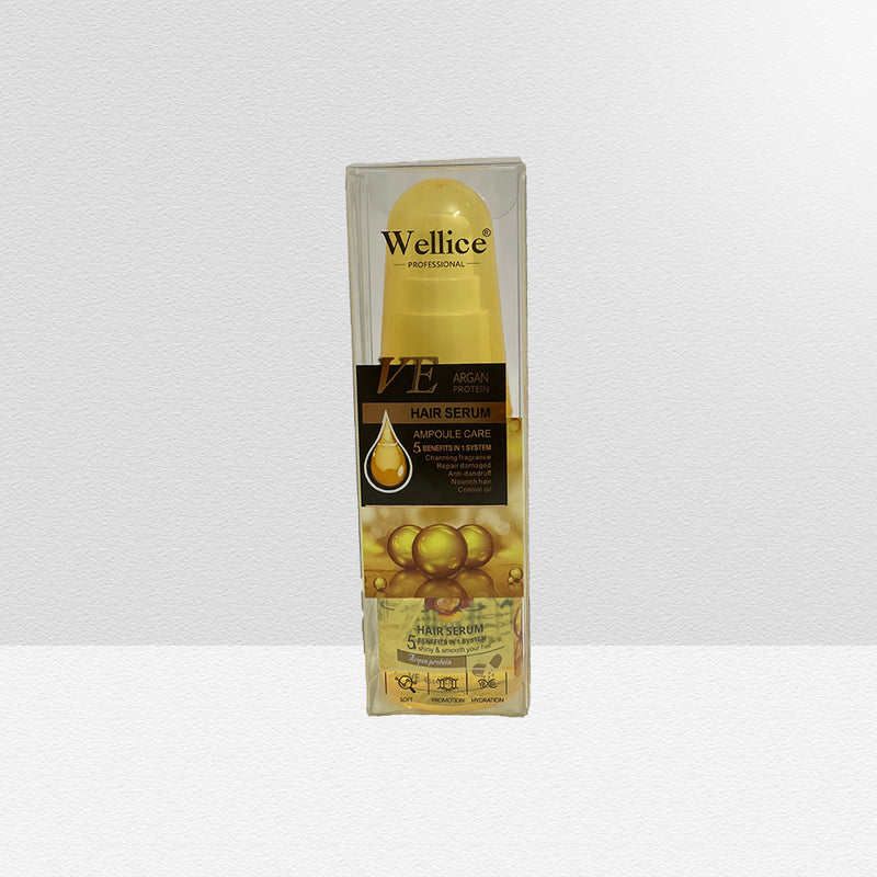 Wellice VE Argan Hair Serum