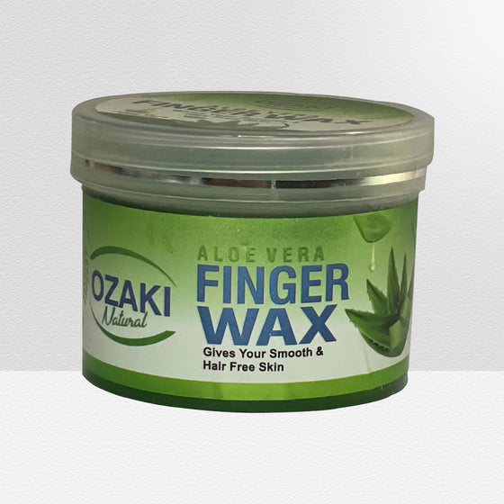 Ozaki Aloe Vera Finger Wax