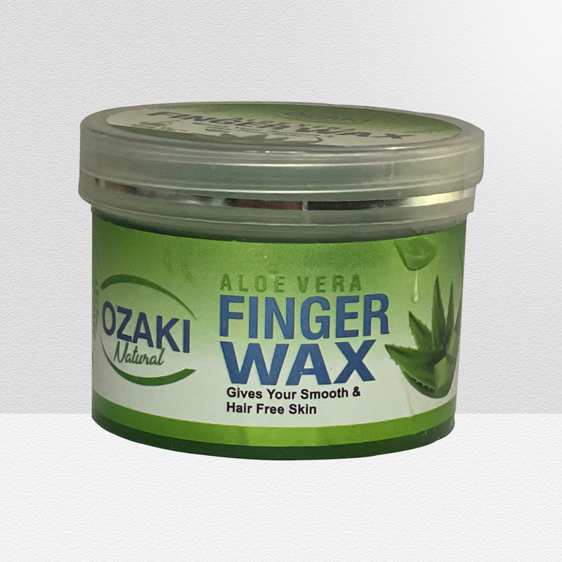 Ozaki Aloe Vera Finger Wax