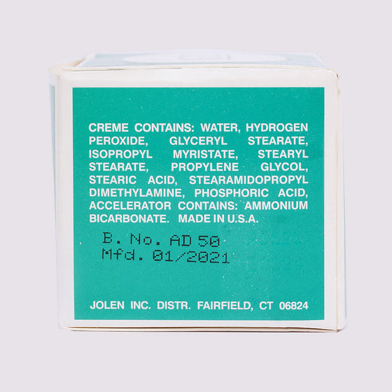 JOLEN’S Cream Bleach