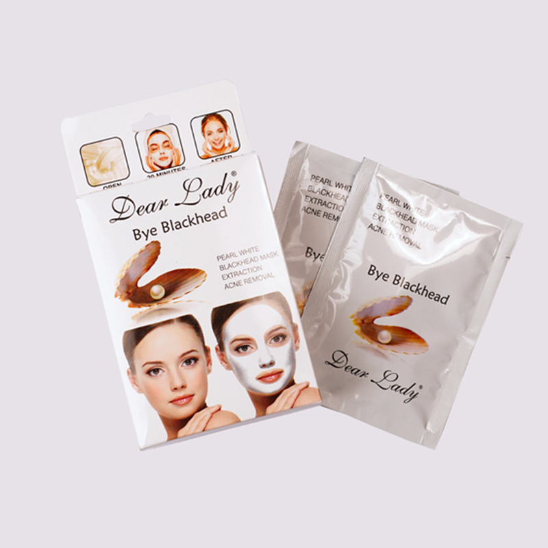 Dear Lady Bye Blackhead Facial Mud Mask