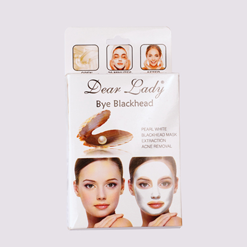 Dear Lady Bye Blackhead Facial Mud Mask