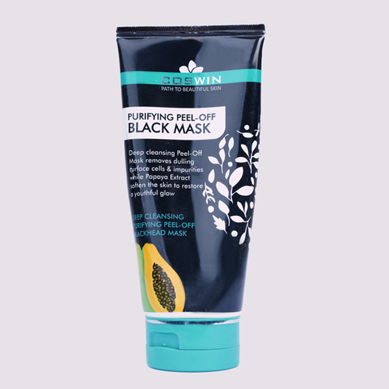Purifying Peel-Off Black Mask