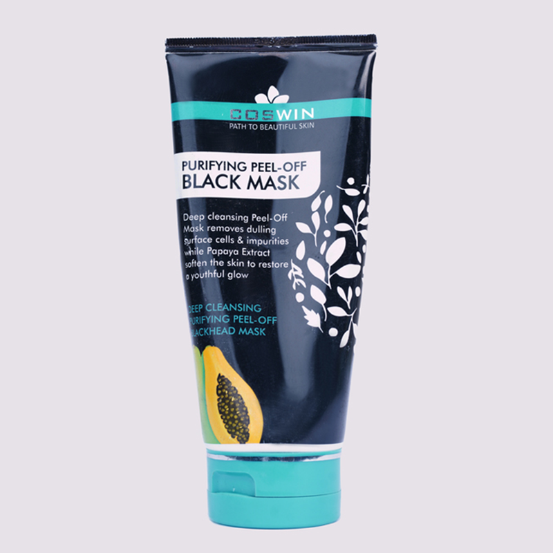 Coswin Peel off Facial Black Mask Tubes