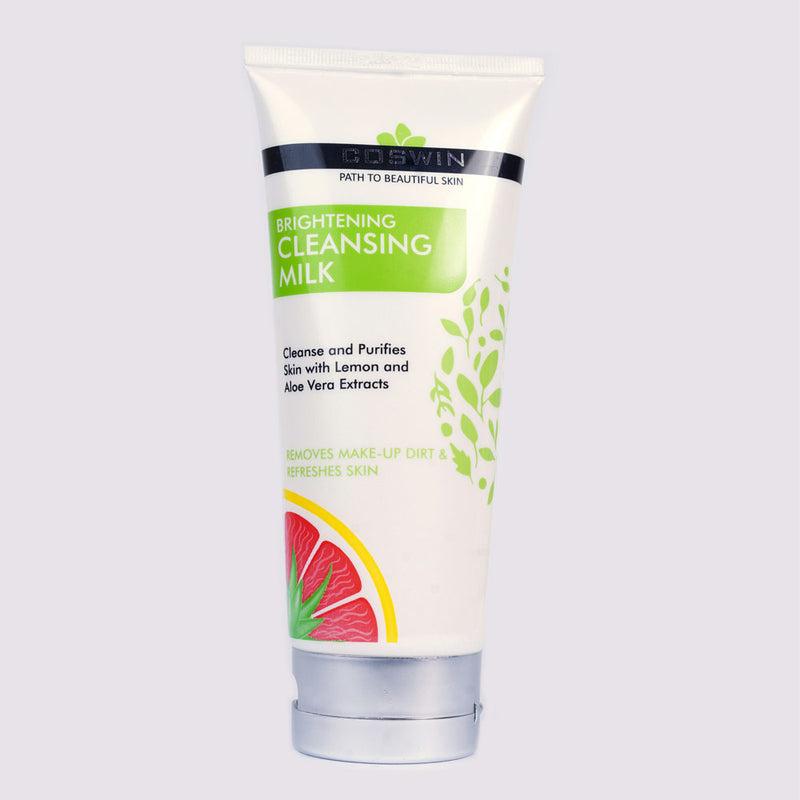 Coswin Brightening Cleansing Milk