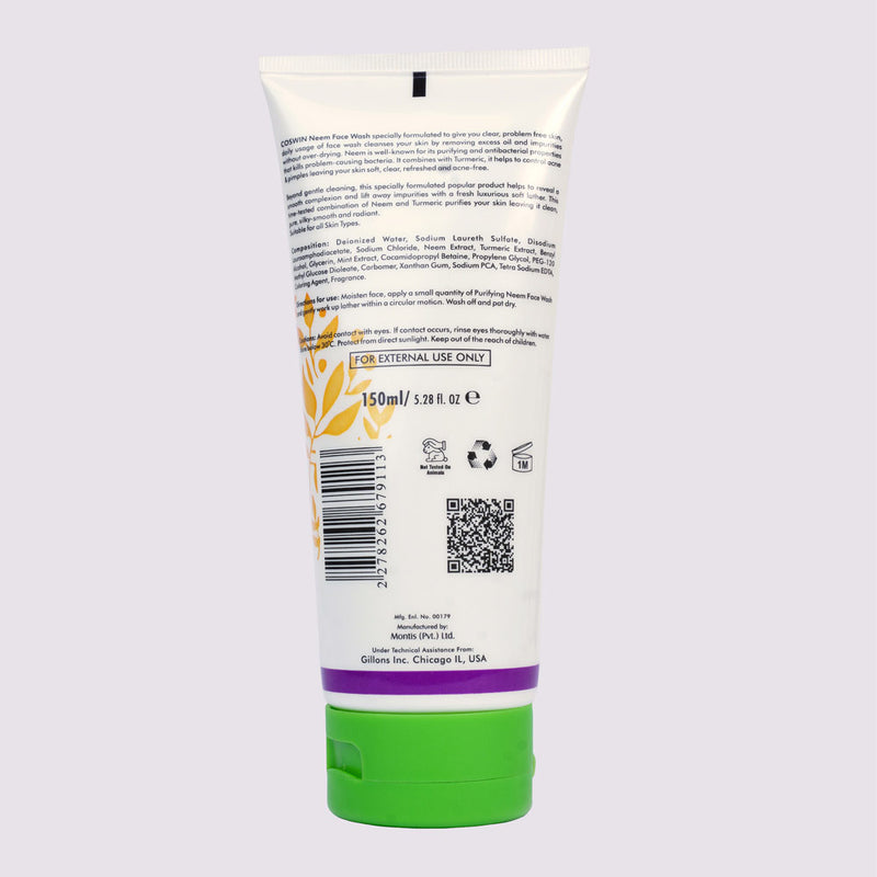 Coswin Neem Face Wash
