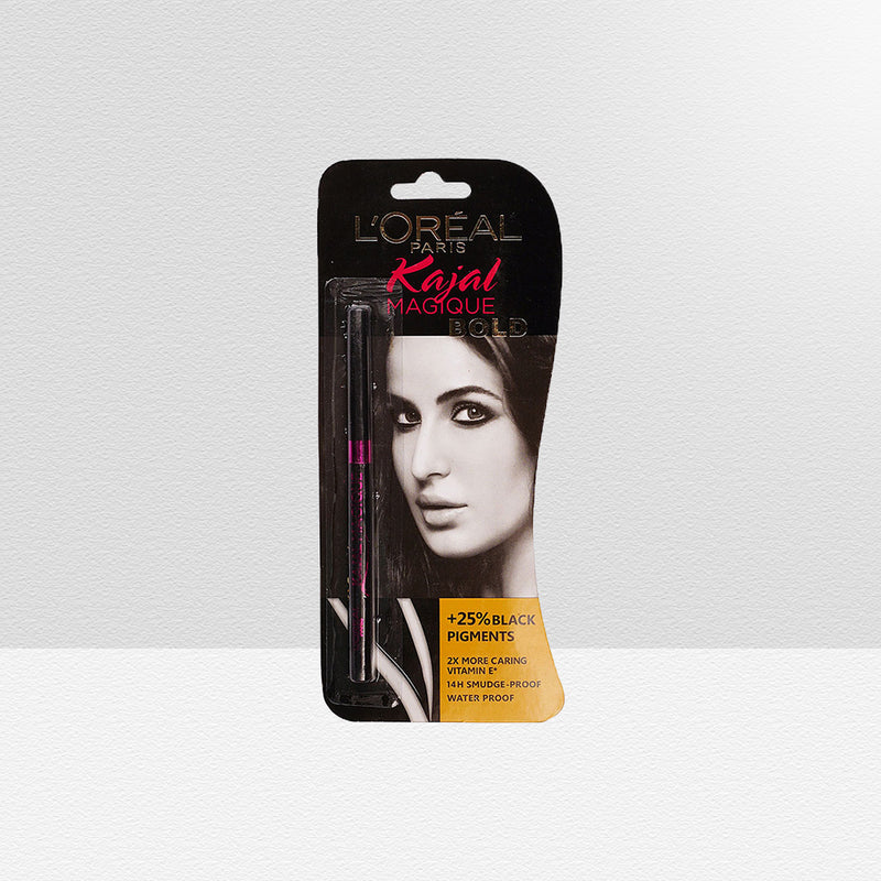 Loreal Paris Kajal Magique Bold