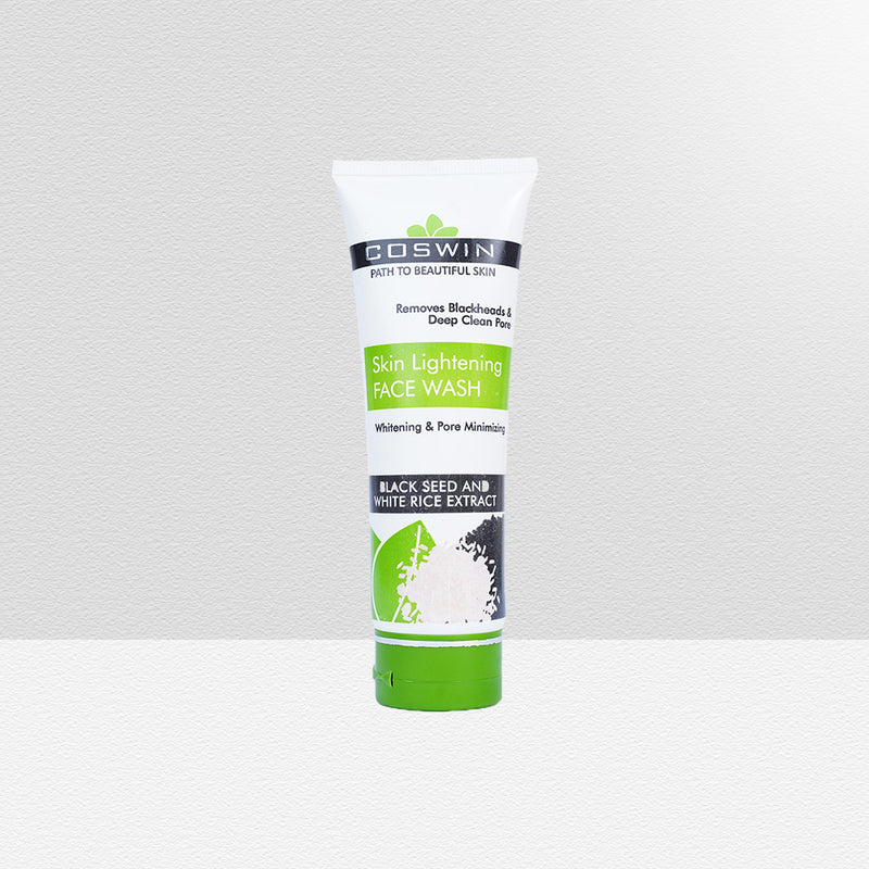 Coswin Skin Lightening Face Wash (100ml)