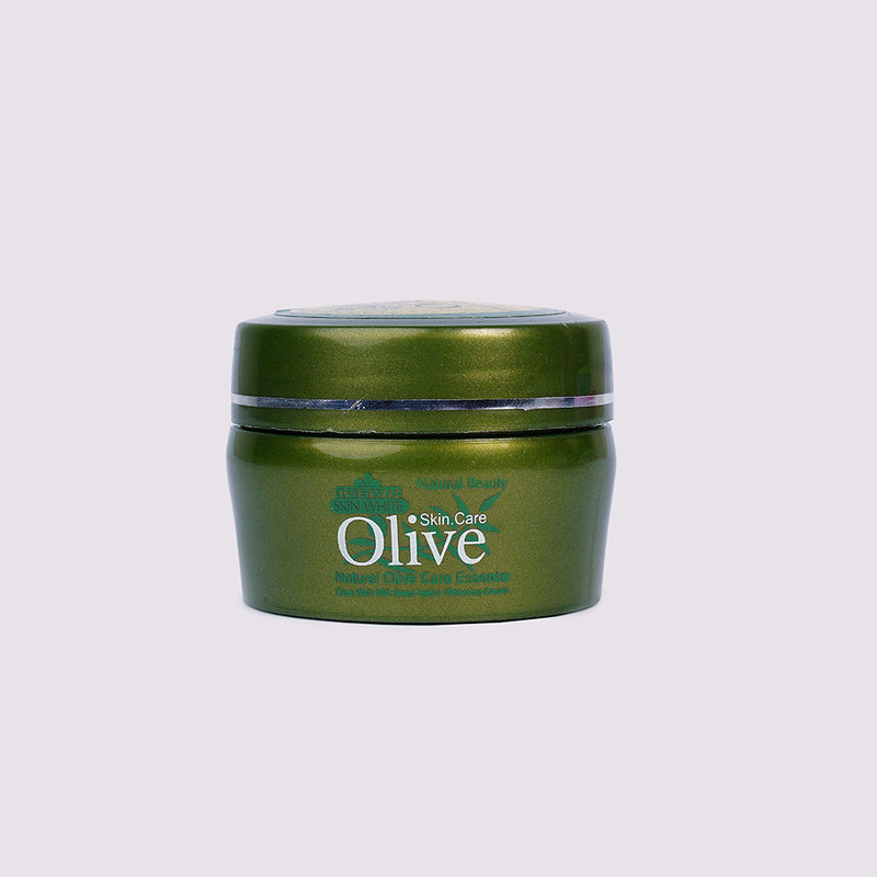 Coswin Olive Whitening Cream with Milk