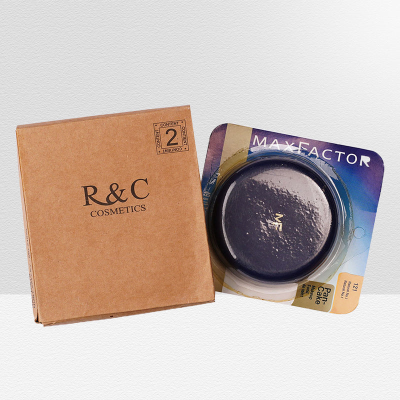 Max Factor Pan Cake Color-101- 121
