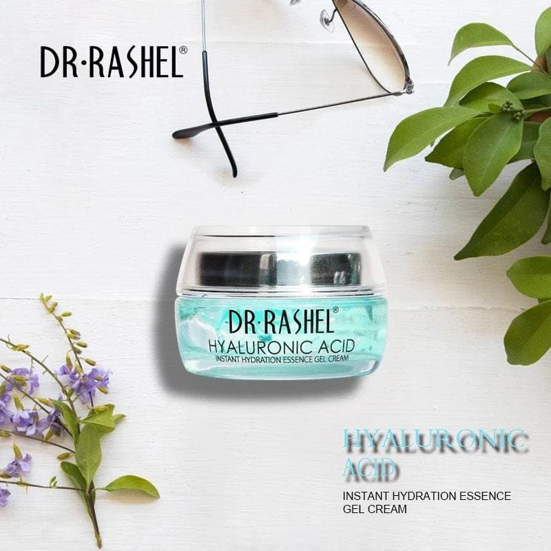 Dr. Rashel Hyaluronic Acid Instant Hydration Essence Gel Cream