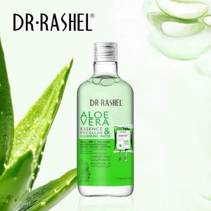 Dr. Rashel Aloe Vera Essence Micellar Cleansing Water