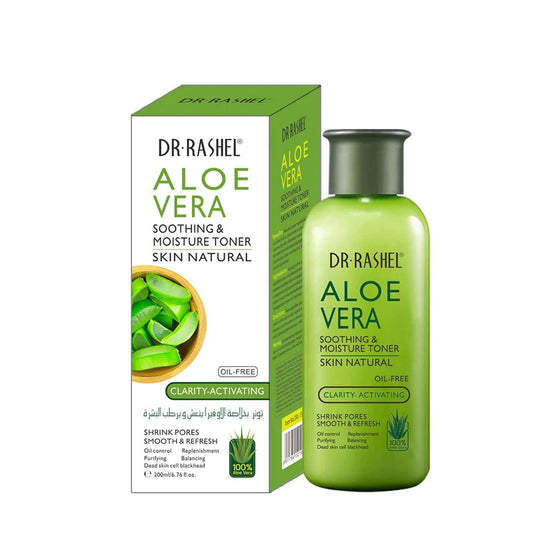 Dr.Rashel Aloe Vera Soothing & Moisture Toner