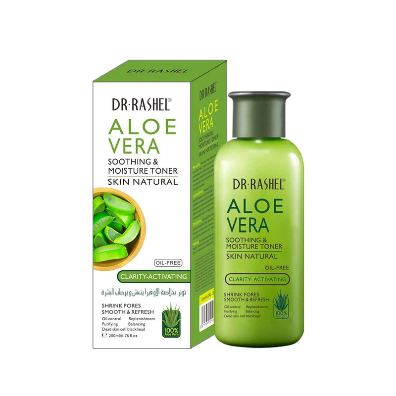 Dr.Rashel Aloe Vera Soothing & Moisture Toner