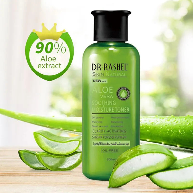 Dr.Rashel Aloe Vera Soothing & Moisture Toner