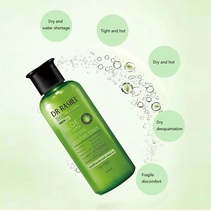 Dr.Rashel Aloe Vera Soothing & Moisture Toner