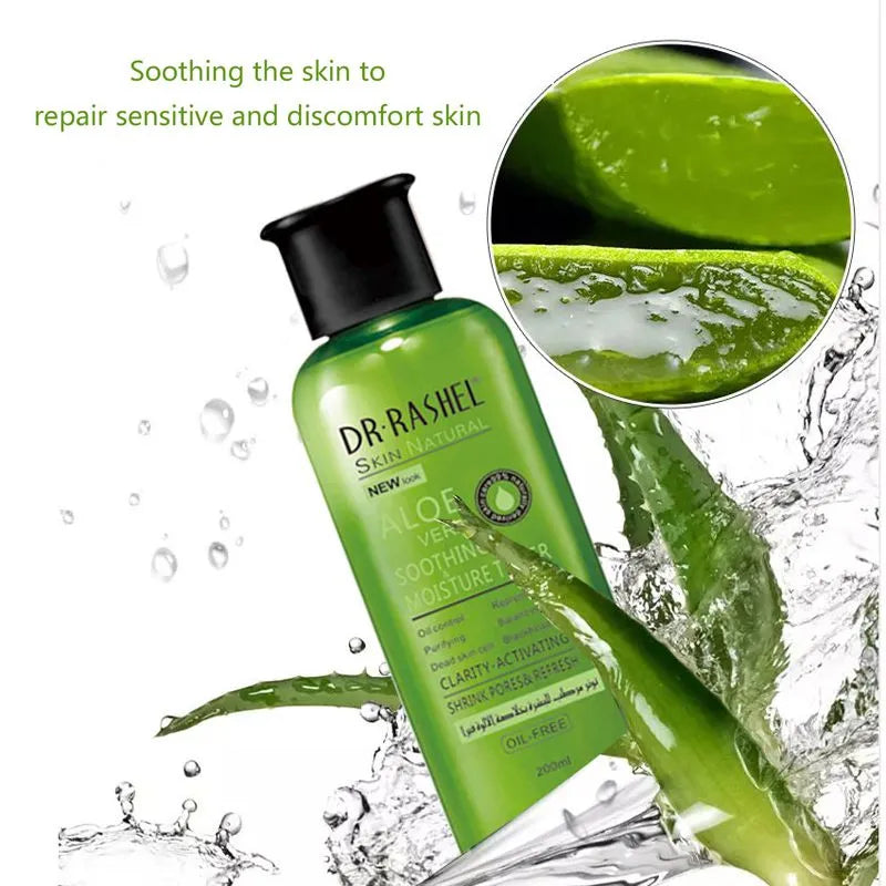 Dr.Rashel Aloe Vera Soothing & Moisture Toner