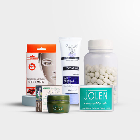 Brightening Solution Kit